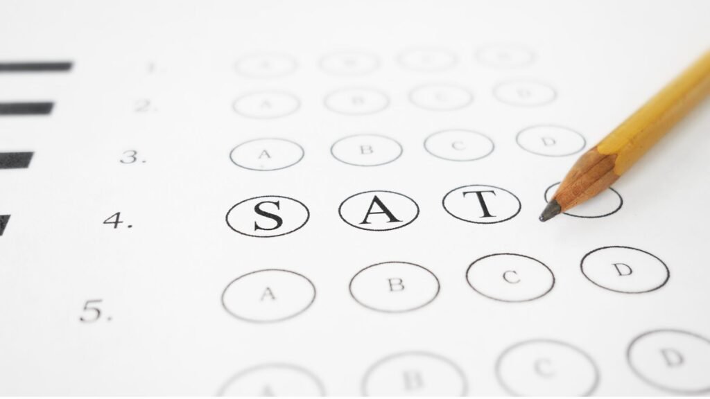 UC BOARS roadmap SAT ACT standardized testing review 2028